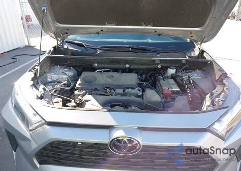 2023 Toyota Rav4 Le из США, поврежденный, VIN 2T3F1RFV7PC392030